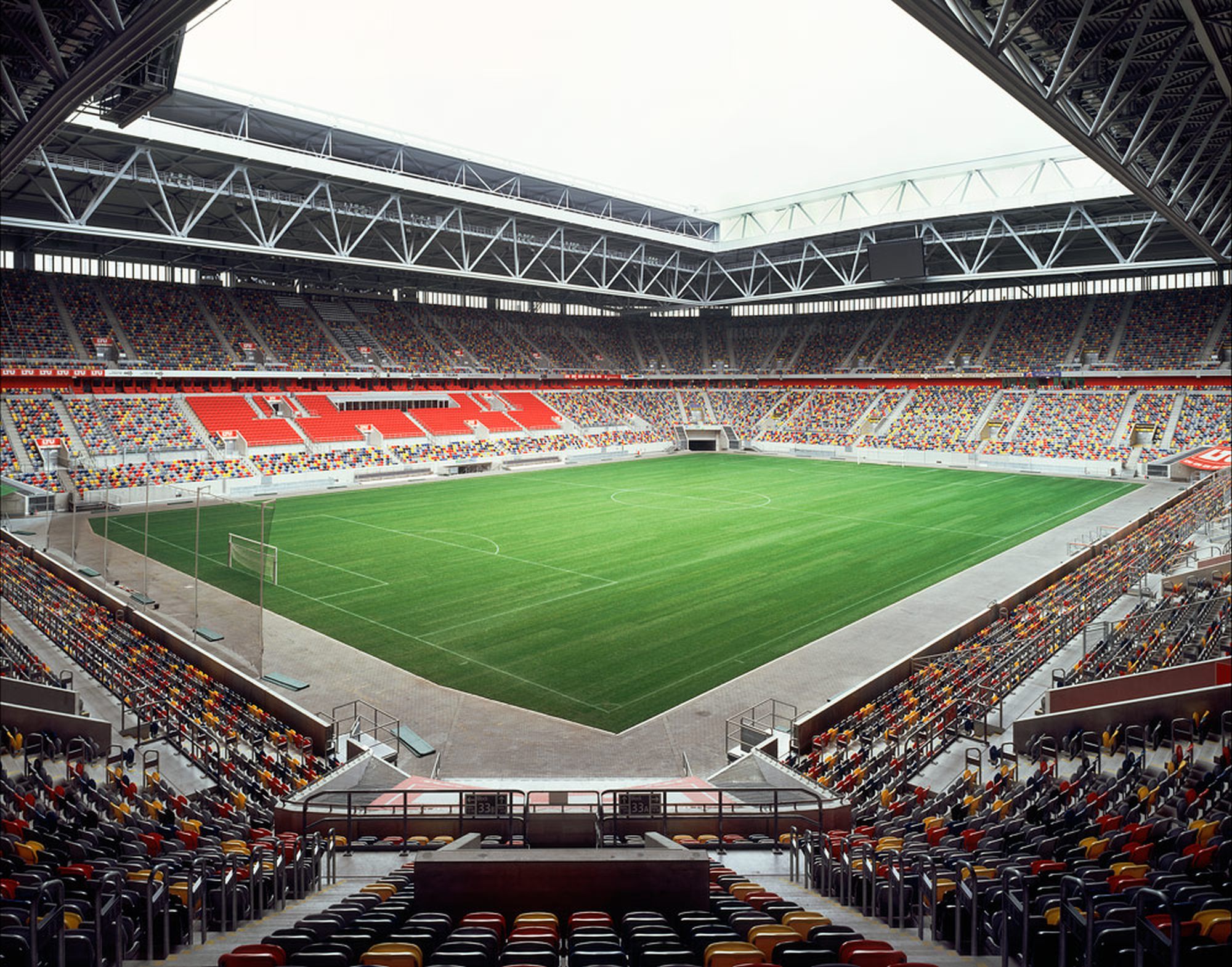 Esprit Arena, Düsseldorf - Sân vận động tổ chức Euro 2024 tại Đức