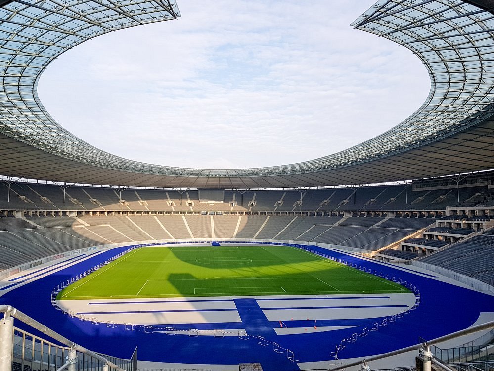 Olympiastadion, Berlin - Sân vận động tổ chức Euro 2024 tại Đức