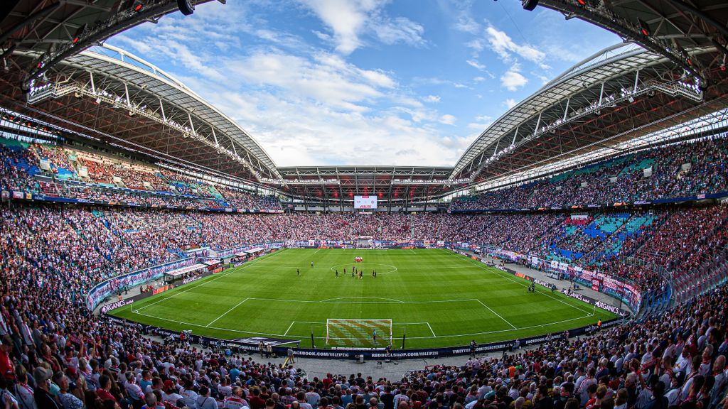 Red Bull Arena (Leipzig): Sân vận động tổ chức Euro 2024 tại Đức