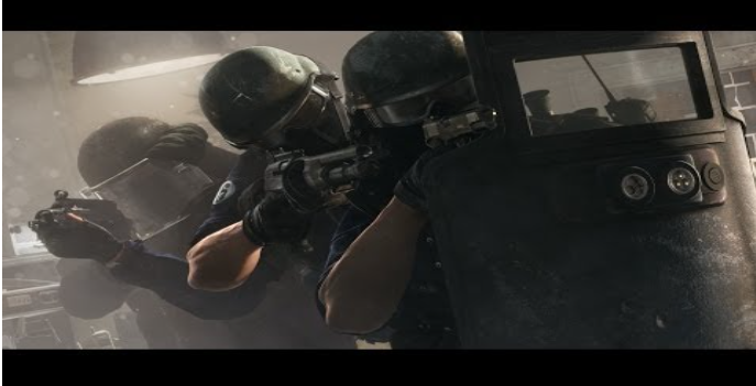 Game bắn súng chiến thuật của Ubisoft, với sự tập trung vào chiến thuật và đội hình.