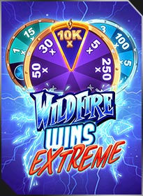 Wildfire wins extreme