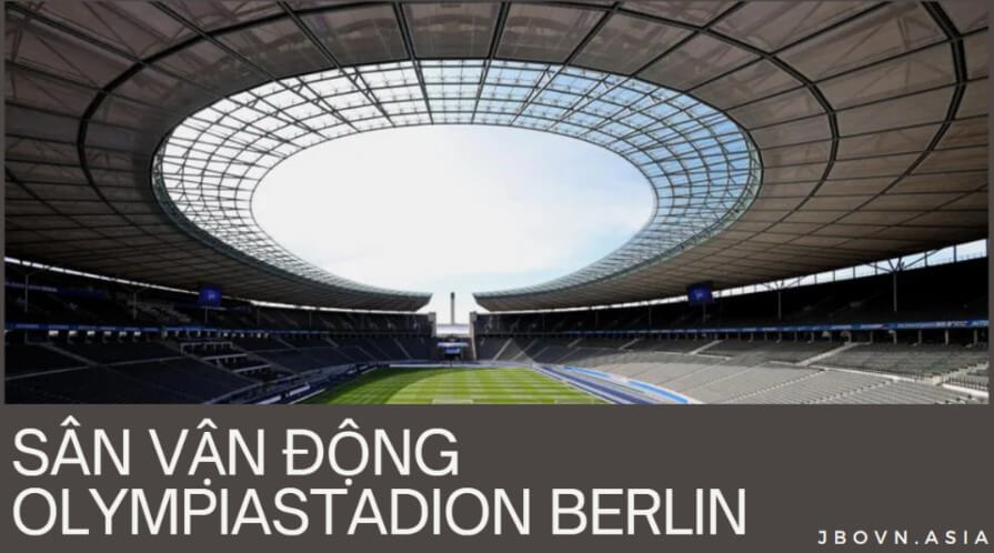 Sân Vận Động Diễn Ra Chung Kết EURO 2024