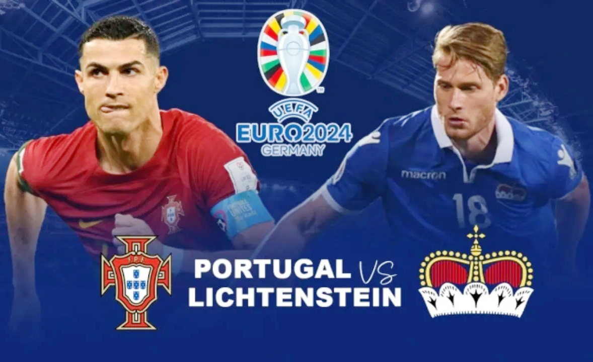 Soi kèo Trận Liechtenstein vs Bồ Đào Nha