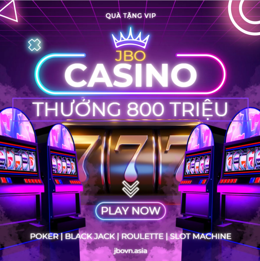 JBO Casino hân hạnh mang đến Giải Đấu Casino 